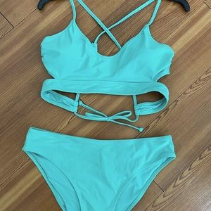 Cupshe Bikini Set